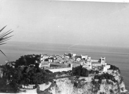 Photographie Photo Vintage Snapshot Monaco Monte Carlo - Lugares