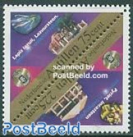 Netherlands Antilles 1998 Cooper & Lybrand 2v [:], Mint NH, History - Geology - Andere & Zonder Classificatie