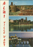 Albi - Ville D'Art - Multivues  - (P) - Albi