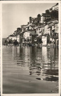 11631305 Gandria Lago Di Lugano Teilansicht Vom See Aus Gandria - Autres & Non Classés