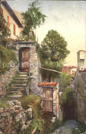 11631302 Gandria Lago Di Lugano Gasse Gandria - Andere & Zonder Classificatie