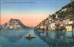 11631301 Gandria Lago Di Lugano Et Monte San Salvatore Gandria - Altri & Non Classificati