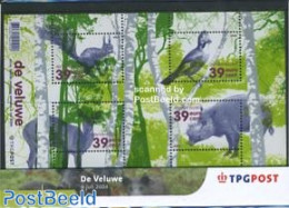 Netherlands 2004 Presentation Pack 300, Mint NH, Nature - Animals (others & Mixed) - Birds - Unused Stamps