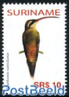 Suriname, Republic 2006 Bird 1v (SR$10), Mint NH, Nature - Birds - Surinam