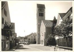 11631298 Uznach Hauptstrasse Kirche Uznach - Altri & Non Classificati