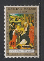 BENIN - 1995 - N°Mi. 892 - Noel 35F / 270F - Neuf** / MNH / Postfrisch - Bénin – Dahomey (1960-...)