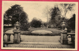 C.P. Carlsbourg =  Etablissement :  Le  Parc - Paliseul