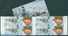 Norway 2005 Christmas Booklet, Mint NH, Religion - Christmas - Stamp Booklets - Neufs