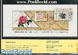 Netherlands 1988 PTT MAPJE 60A, Mint NH - Nuevos