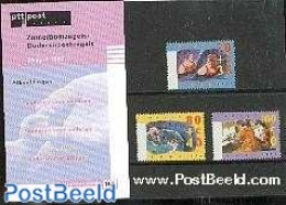 Netherlands 1996 Presentation Pack 151, Senior People, Mint NH - Unused Stamps