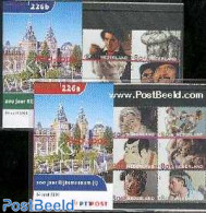 Netherlands 2000 Rijksmuseum Presentation Pack 226 (A+B), Mint NH, Museums - Paintings - Nuovi
