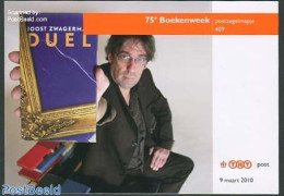 Netherlands 2010 Book Week Presentation Pack 409, Mint NH, Art - Books - Ongebruikt