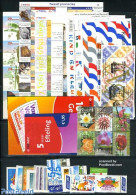 Netherlands 2002 Yearset 2002 (21v+2bklt+7s/s), Mint NH, Various - Yearsets (by Country) - Ungebraucht