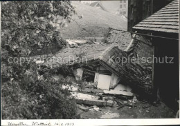 11631278 Wattwil Unwetter 1937 Wattwil - Altri & Non Classificati