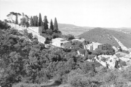 30 La Roque-sur-Cèze Vue Panoramique Parpaillon Souvenir (scan R/V) 28 \PC1205 - Uzès