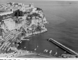 Photographie Photo Vintage Snapshot Monaco Monte Carlo - Lieux