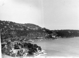 Photographie Photo Vintage Snapshot Cap Martin - Lugares