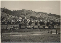 11631254 Wattwil Teilansicht Mit Eisenbahn Wattwil - Sonstige & Ohne Zuordnung