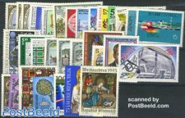 Austria 1993 Yearset 1993 (31v), Mint NH, Various - Yearsets (by Country) - Unused Stamps