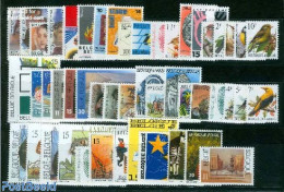 Belgium 1992 Yearset 1992, Complete, 50v, Mint NH, Various - Yearsets (by Country) - Neufs