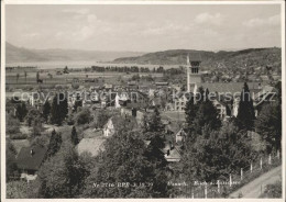 11631244 Uznach Mit Blick Zum Zuerichsee Uznach - Sonstige & Ohne Zuordnung