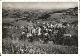 11631241 Oberhelfenschwil Mit Saentis Und Churfirsten Oberhelfenschwil - Altri & Non Classificati