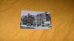 CARTE POSTALE ANCIENNE CIRCULEE DE 1954../ ALGER.- L'OPERA...CACHETS + TIMBRE - Alger