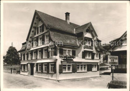 11631234 Neu St Johann Gasthaus Zur Bruecke Neu St Johann - Sonstige & Ohne Zuordnung