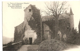 [82] Tarn Et Garonne > Bruniquel Ancien Chateau Vue Interieure - Andere & Zonder Classificatie