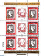 Bulgaria 1982 UPU Congress M/s, Mint NH, Stamps On Stamps - U.P.U. - Ungebraucht