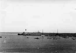 Photographie Photo Vintage Snapshot Menton - Orte