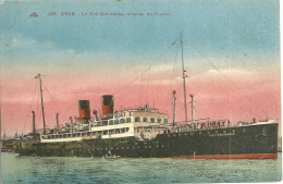 ORAN - LE SIDI BEL ABBES COURRIER DE FRANCE (ref 424) - Oran