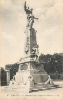 CPA France Calais Monument Aux Enfants - Calais