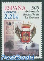 Spain 2005 La Orotava 1v, Mint NH, History - Coat Of Arms - Nuovi