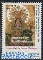 Spain 2006 Maria De Los Remedios 1v, Mint NH, Religion - Religion - Nuevos