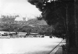 Photographie Photo Vintage Snapshot Monaco Monte Carlo  - Plaatsen