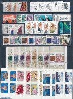 Norway 2001 Yearset 2001 (52v+1s/s), Mint NH, Various - Yearsets (by Country) - Ungebraucht