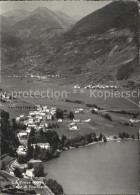 11631151 Le Prese E Lago Di Poschiavo Fliegeraufnahme Le Prese - Andere & Zonder Classificatie