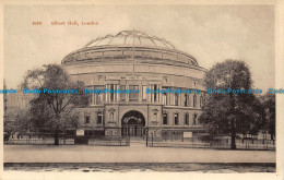 R062929 Albert Hall. London. No 1018 - Altri & Non Classificati