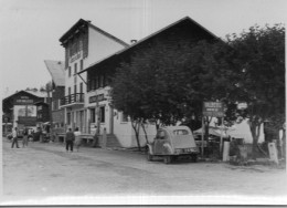 Photographie Photo Vintage Snapshot Valberg - Places