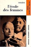 Ecole Des Femmes De Molière - Other & Unclassified