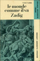 Le Monde Comme Il Va Zadig - Altri & Non Classificati