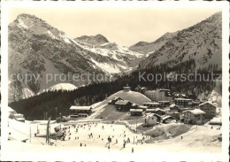 11631137 Arosa GR Kulm Mit Eisabahn Arosa GR - Sonstige & Ohne Zuordnung