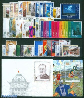 Belgium 1998 Yearset 1998, Complete, 57v + 2 S/s, Mint NH, Various - Yearsets (by Country) - Unused Stamps