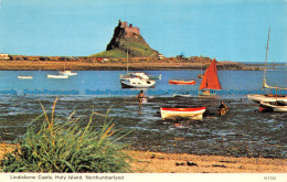 R063591 Lindisfarne Castle. Holy Island. Northumberland. Dennis - Welt