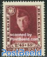Belgium 1931 Leopold I 1v, Unused (hinged), History - Kings & Queens (Royalty) - Nuovi