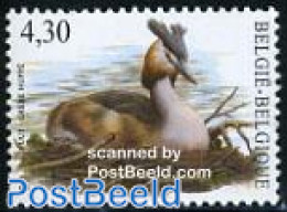 Belgium 2006 Birds 1v, Mint NH, Nature - Birds - Nuevos