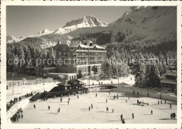 11631130 Arosa GR Sporthotel Valsana Arosa GR - Andere & Zonder Classificatie