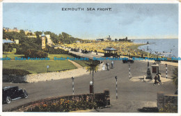 R062466 Exmouth Sea Front. Dennis. 1953 - Welt