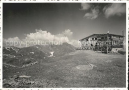 11631129 Arosa GR Hoernlihuette Gegen Urdenfurkli Arosa GR - Sonstige & Ohne Zuordnung